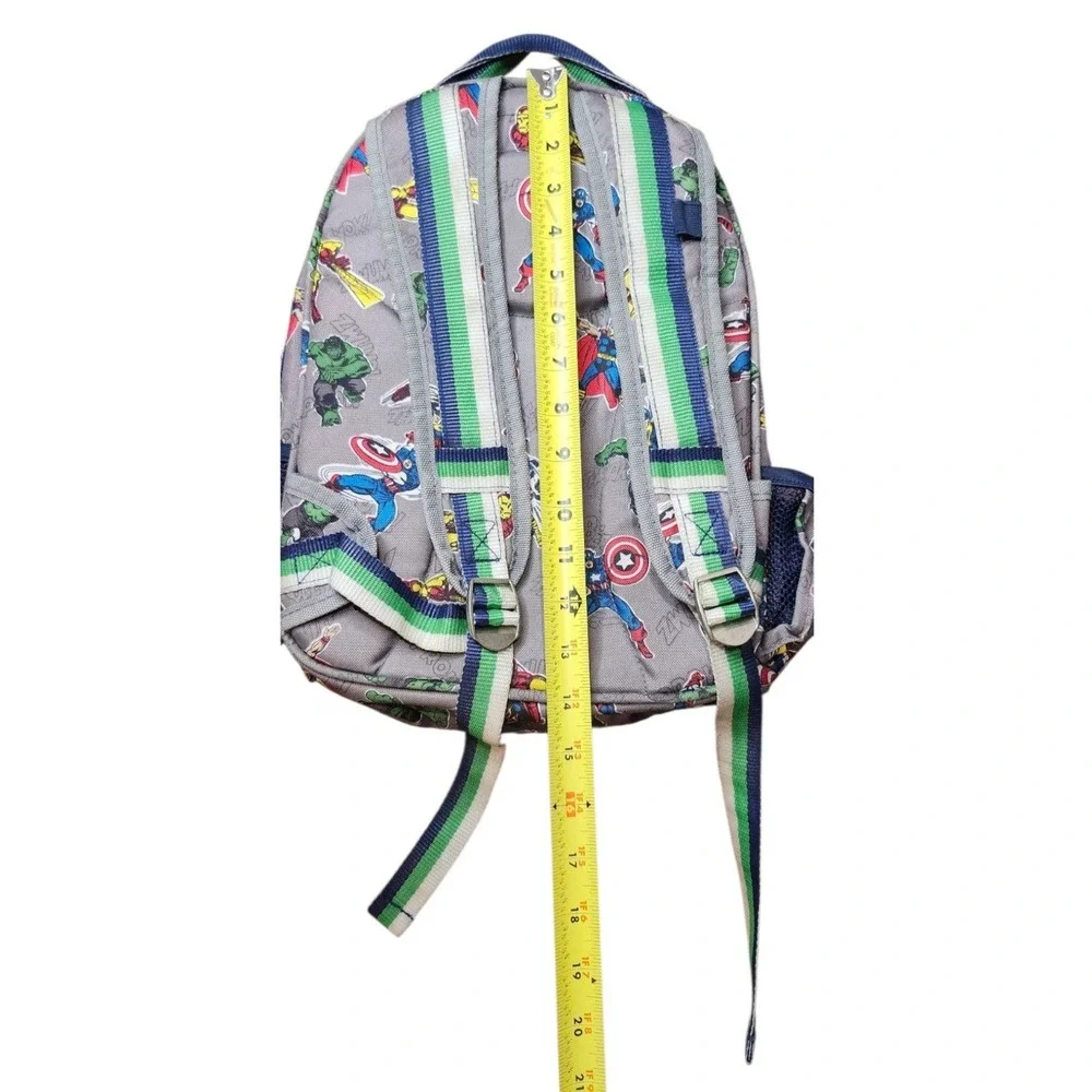 Pottery Barn Kids MARVEL COMICS Mini-Backpack